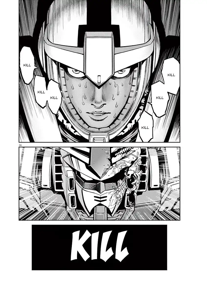 Kidou Senshi Gundam Thunderbolt Chapter 24 24